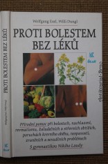 náhled knihy - Proti bolestem bez léků