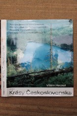 náhled knihy - Krásy Československa