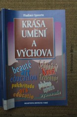 náhled knihy - Krása, umění a výchova