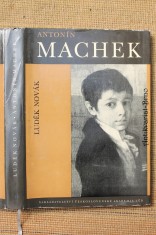 náhled knihy - Antonín Machek