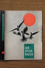 náhled knihy - Jak zpívá racek : Kniha fot. z jižních Čech