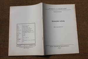 náhled knihy - Numerické metody
