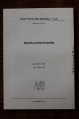 náhled knihy - Algoritmy počítačové grafiky