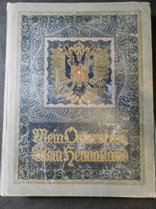 náhled knihy - Mein Österreich Mein Heimatland Band II.