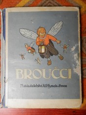náhled knihy - Broučci pro malé i velké děti
