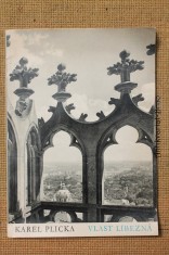 náhled knihy - Vlast líbezná