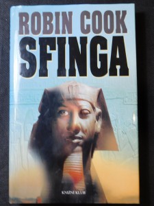 náhled knihy - Sfinga