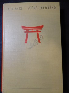 náhled knihy - Věčné Japonsko : cestopis
