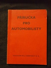 náhled knihy - Příručka pro automobilisty
