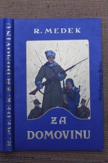 náhled knihy - Za domovinu : legionáři československé mládeži