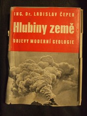 náhled knihy - Hlubiny země : Objevy moderní geologie