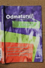 náhled knihy - Odmaturuj! z chemie