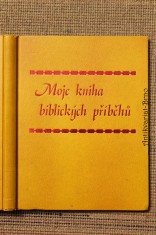 náhled knihy - Moje kniha biblických příběhů