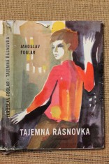 náhled knihy - Tajemná Řásnovka