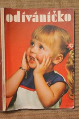 náhled knihy - Odíváníčko : módní katalog pro děti do 2 let