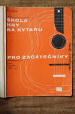 náhled knihy - Škola hry na kytaru : Pro začátečníky