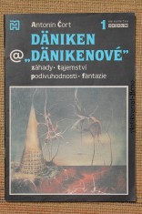 náhled knihy - Däniken a
