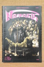 náhled knihy - Nemesis - Fantasy a SF magazín