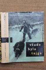 náhled knihy - Všude byla tajga