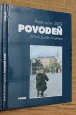 náhled knihy - Povodeň : Plzeň, srpen 2002