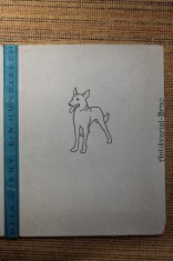 náhled knihy - Ein Hundebuch