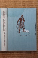 náhled knihy - Tam za řekou je Argentina