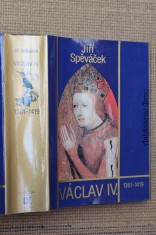 náhled knihy - Václav IV. (1361-1419) : k předpokladům husitské revoluce