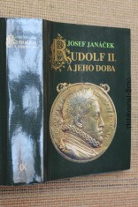 náhled knihy - Rudolf II. a jeho doba