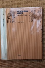náhled knihy - Panoráma jazzu