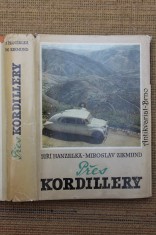 náhled knihy - Přes Kordillery