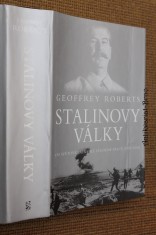 náhled knihy - Stalinovy války : od světové války ke studené válce (1939-1953)