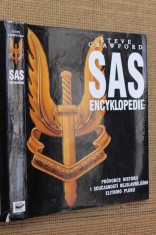 náhled knihy - SAS encyklopedie