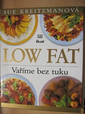 náhled knihy - Low fat : Vaříme bez tuku