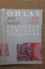 náhled knihy - Ohlas písní ruských ; Ohlas písní českých