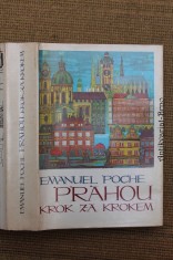 náhled knihy - Prahou krok za krokem : uměleckohistorický průvodce městem