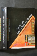 náhled knihy - Slavné vily Čech, Moravy a Slezska