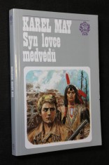 náhled knihy - Syn lovce medvědů