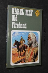 náhled knihy - Old Firehand