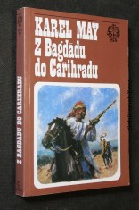 náhled knihy - Z Bagdádu do Cařihradu : volný cyklus Ve stínu pádišáha, třetí svazek