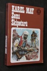 náhled knihy - Zemí Škipetarů : volný cyklus Ve stínu padišáha, pátý svazek
