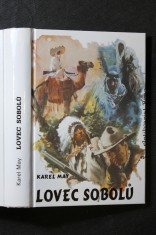 náhled knihy - Třemi díly světa. Sv. 5, Lovec sobolů