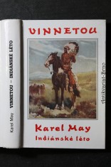 náhled knihy - Vinnetou. Díl 1, Indiánské léto