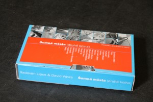 náhled knihy - Šumná města (druhá kniha)