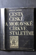náhled knihy - Cesta české a moravské církve staletími