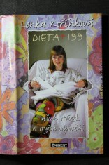 náhled knihy - Dieta + 199 vašich otázek a mých odpovědí