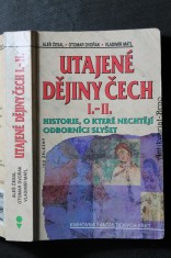 náhled knihy - Utajené dějiny Čech : historie, o které nechtějí odborníci slyšet
