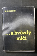 náhled knihy - ... a hvězdy mlčí : román