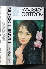 náhled knihy - Rajský ostrov