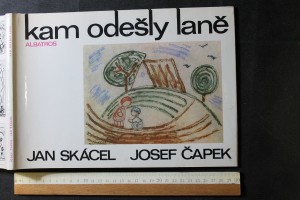 náhled knihy - Kam odešly laně : pro děti od 5 let