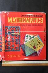 náhled knihy - Learning With Colour Mathematics : Exploring the World of Numbers and Space